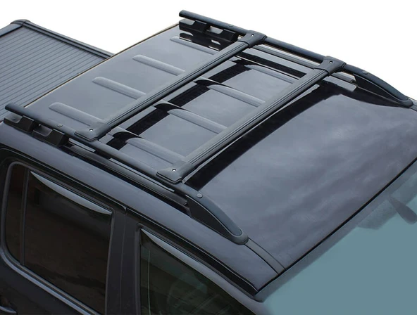 VW Amarok Sport Tavan Çıtası Siyah 2010-2021 Arası - Resim 4