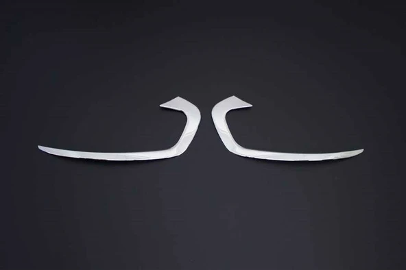 OMSA Ford Tourneo Courier Krom Far Kaşı 2 Parça 2014-2017 Arası ürün görseli