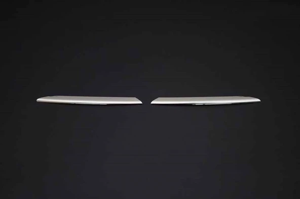 OMSA Honda Civic FC5 Krom Sis Far Çıtası 2 Parça 2016-2021 Arası ürün görseli