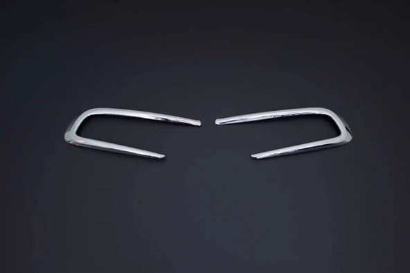 OMSA Fiat Egea Krom Sis Farı Çerçevesi 2 Parça Abs 2015-2020 Arası ürün görseli