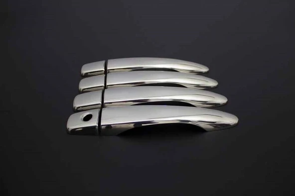 OMSA Peugeot 308 HB/SW Krom Kapı Kolu 4 Kapı 2007-2013 Arası - Resim 2