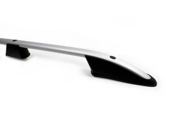 Peugeot Rifter Elegance Tavan Çıtası Gri Uzun Şase 2019 ve Sonrası - Resim 2