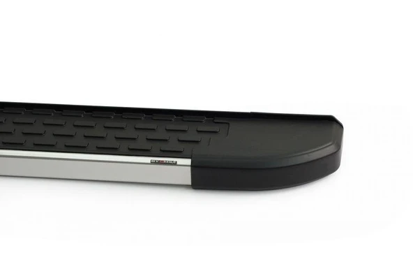 Omsa Line Togg T10X 2023 Sonrası Nevada Krom Alınlı Yan Basamak - Resim 3