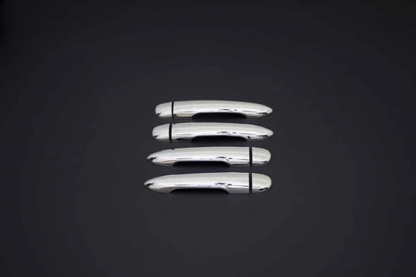 OMSA Renault Laguna 3 Krom Kapı Kolu 4 Kapı 2008 ve Sonrası ürün görseli