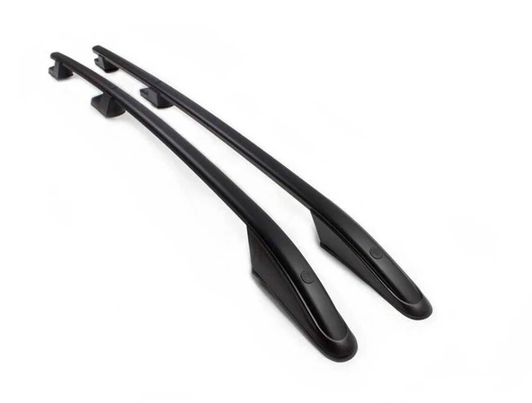 VW Amarok Sport Tavan Çıtası Siyah 2010-2021 Arası ürün görseli