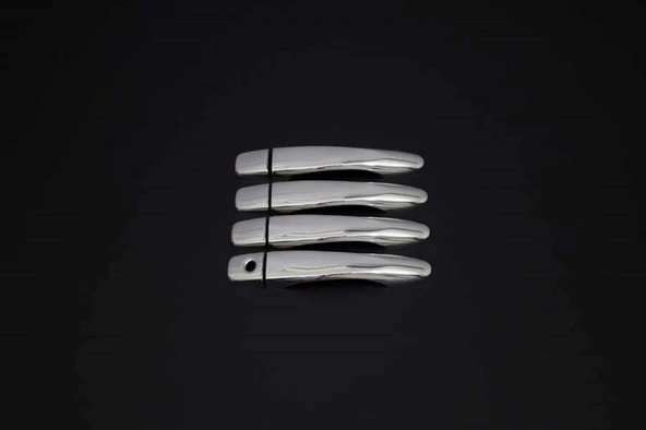 OMSA Peugeot 308 HB/SW Krom Kapı Kolu 4 Kapı 2007-2013 Arası ürün görseli