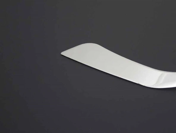 OMSA Ford Tourneo Custom VAN Krom Sis Farı Çerçevesi 2 Parça 2018-2023 Arası - Resim 2