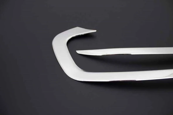 OMSA Ford Tourneo Courier Krom Far Kaşı 2 Parça 2014-2017 Arası - Resim 2