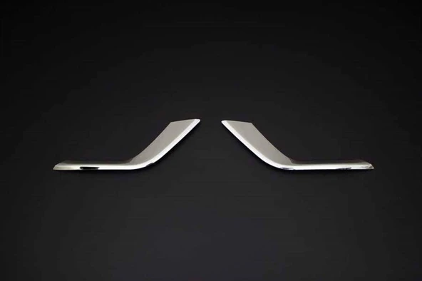 OMSA Ford Courier Krom Sis Farı Çerçevesi 2 Parça 2018-2023 Arası ürün görseli