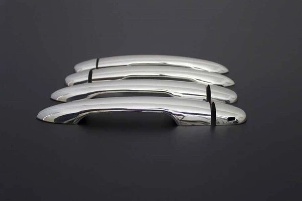 OMSA Renault Laguna 2 Krom Kapı Kolu 4 Kapı 2003-2008 Arası - Resim 2