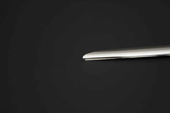 OMSA Honda Civic FC5 Krom Sis Far Çıtası 2 Parça 2016-2021 Arası - Resim 2