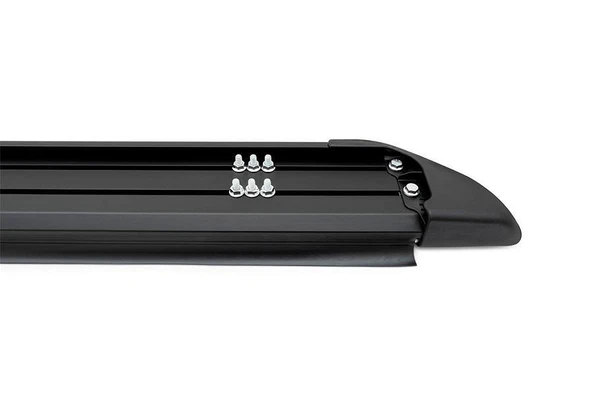 Omsa Line Mercedes EQA 2021 Sonrası Faba Siyah Yan Basamak - Resim 4