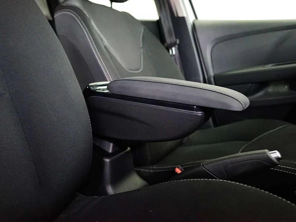 Armtec Premium Kol Dayama Kolçak Renault Clio 4 2012-2019 Arası - Resim 8