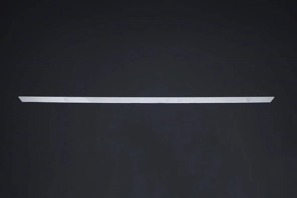 OMSA VW T6.1 Transporter Krom Plaka Üstü Çıta 2020-2023 Arası - Resim 2