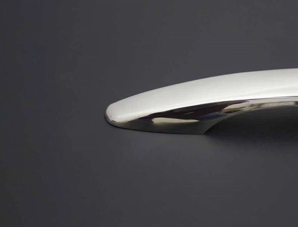 OMSA Peugeot 508 Sedan/SW Krom Kapı Kolu 4 Kapı 2010 ve Sonrası - Resim 2