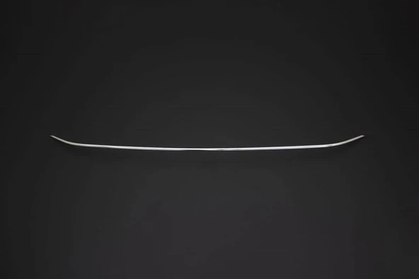 OMSA VW Passat B8.5 Krom Ön Tampon Çıtası 2019 ve Sonrası - Resim 3