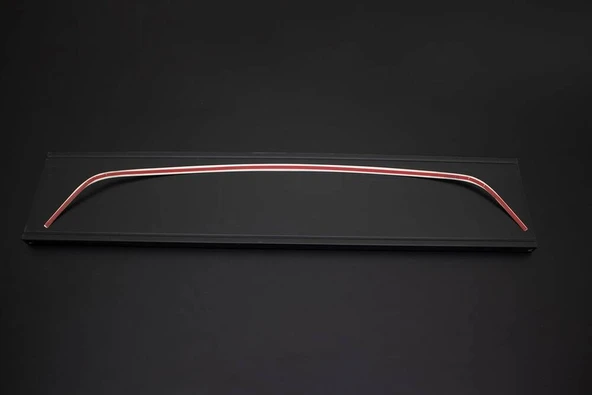 OMSA VW T6.1 Caravelle Krom U Formlu Ön Panjur 2020-2023 Arası - Resim 3