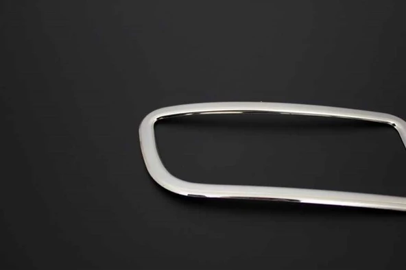 OMSA VW Crafter Krom Arka Reflektör Çerçevesi 2 Parça 2006-2017 Arası - Resim 2