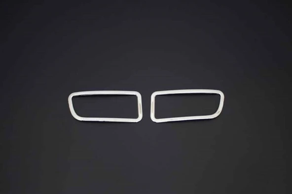 OMSA VW Crafter Krom Arka Reflektör Çerçevesi 2 Parça 2006-2017 Arası ürün görseli