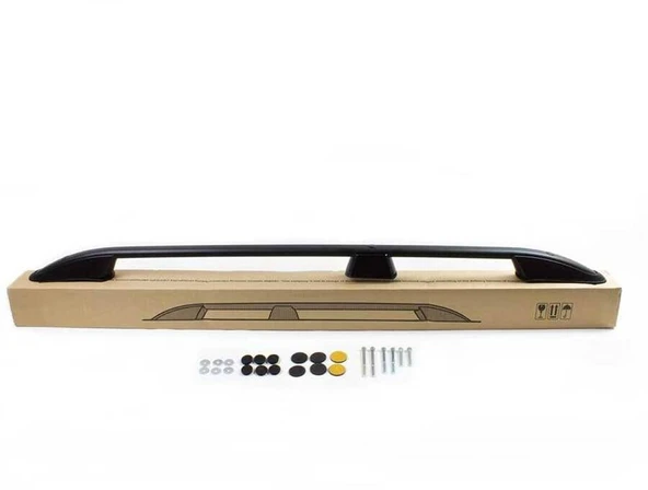 Ford Tourneo Courier Elegance Tavan Çıtası Siyah 2018-2023 Arası - Resim 3