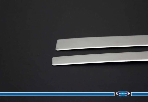 OMSA Skoda Karoq Krom Yan Kapı Çıtası 4 Parça 2018 ve Sonrası - Resim 3