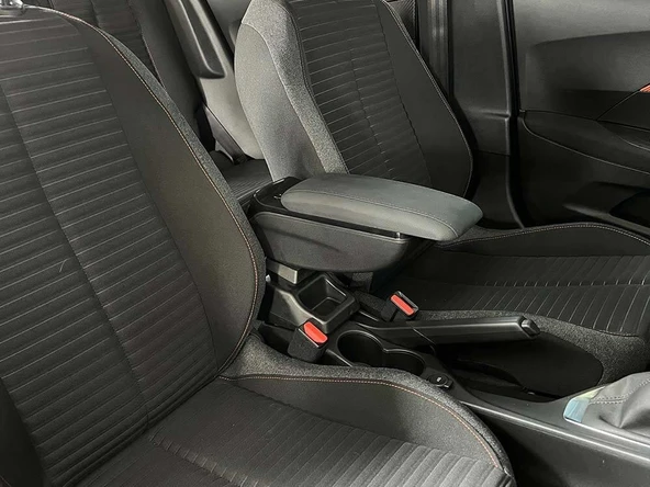 Armtec Premium Kol Dayama Kolçak Peugeot 2008 2020 ve Sonrası - Resim 7