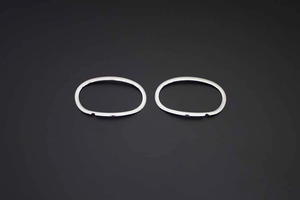 OMSA Mercedes Sprinter W906 Krom Sis Farı Çerçevesi 2 Parça 2014 ve Sonrası ürün görseli