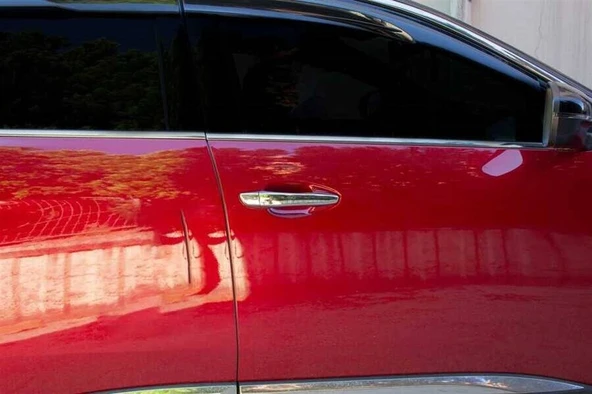 OMSA Peugeot 2008 Krom Kapı Kolu 4 Kapı (Sensörsüz) 2019 ve Sonrası ürün görseli