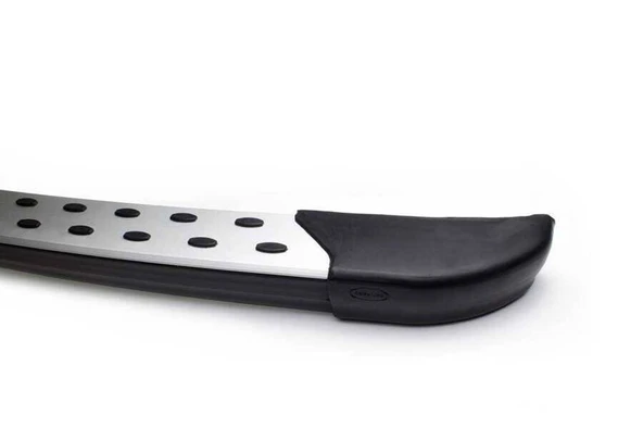 OMSA Fiat Doblo 2 Dot Line Arka Koruma 2010-2021 Arası - Resim 2