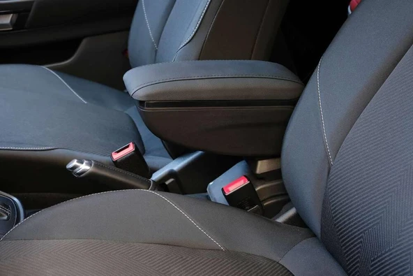 Armtec Premium Kol Dayama Kolçak Ford Puma Style Paket 2020 ve Sonrası - Resim 8