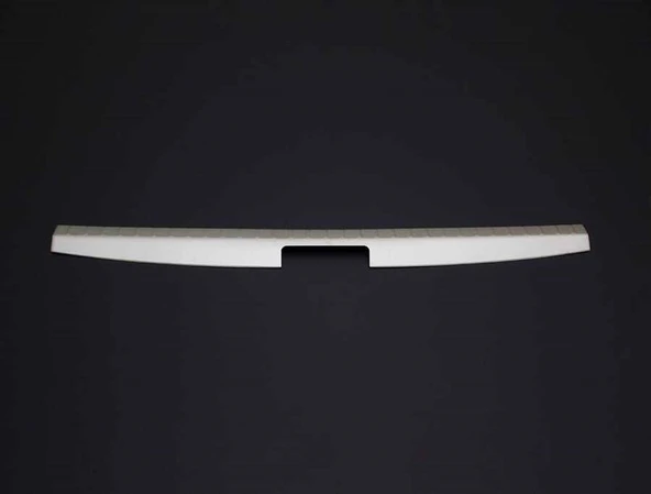 OMSA Peugeot 2008 Krom Bagaj İç Eşiği (Taşlı) 2019 ve Sonrası - Resim 2