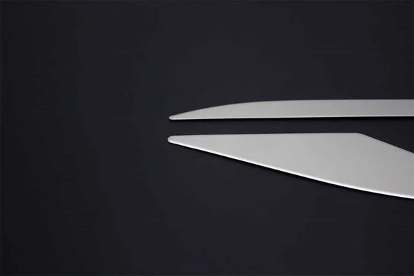 OMSA Toyota C-HR Krom Yan Kapı Çıtası 4 Parça 2016-2023 Arası - Resim 3