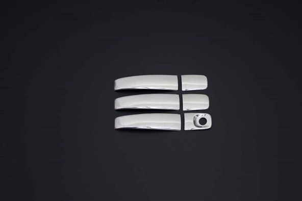 OMSA Opel Vivaro Krom Deco Kapı Kolu 3 Kapı 2004-2014 Arası ürün görseli