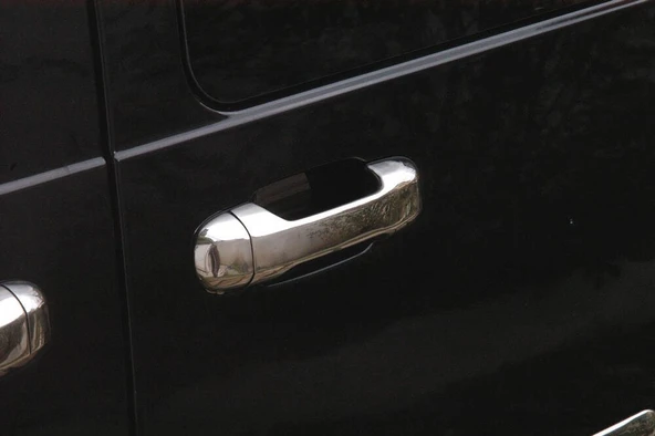 OMSA Ford Connect Krom Kapı Kolu 5 Kapı 2009-2014 Arası - Resim 3