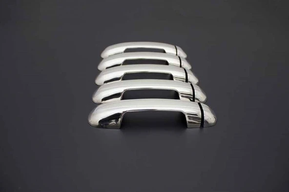 OMSA Ford Connect Krom Kapı Kolu 5 Kapı 2009-2014 Arası - Resim 2