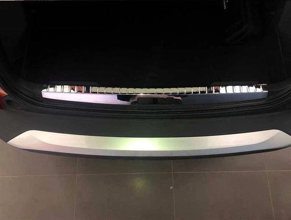 OMSA Peugeot 2008 Krom Bagaj İç Eşiği (Taşlı) 2019 ve Sonrası ürün görseli