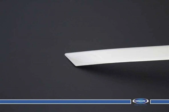 OMSA Seat Leon 5F Krom Arka Tampon Çıtası 2012-2019 Arası - Resim 2