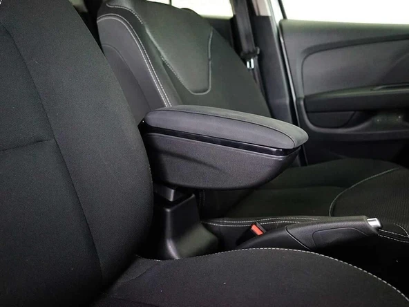 Armtec Premium Kol Dayama Kolçak Renault Clio 4 2012-2019 Arası - Resim 7