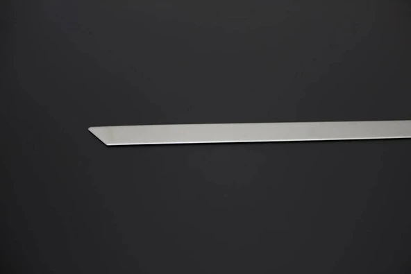 OMSA VW T6.1 Transporter Krom Plaka Üstü Çıta 2020-2023 Arası - Resim 4