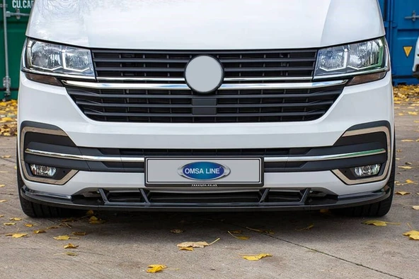 OMSA VW T6.1 Caravelle Krom Sis Far Kaşı 4 Parça 2020-2023 Arası ürün görseli