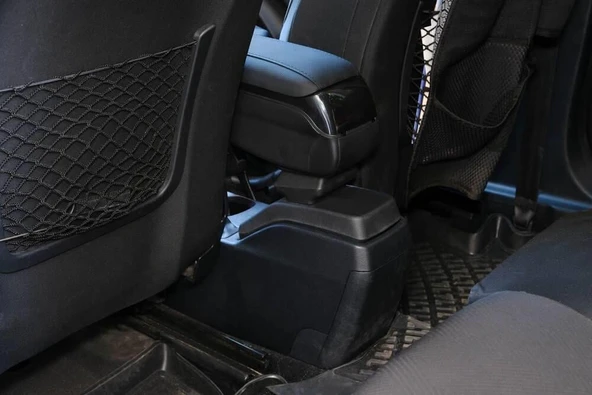 Armtec Premium Kol Dayama Kolçak Ford Puma Style Paket 2020 ve Sonrası - Resim 10