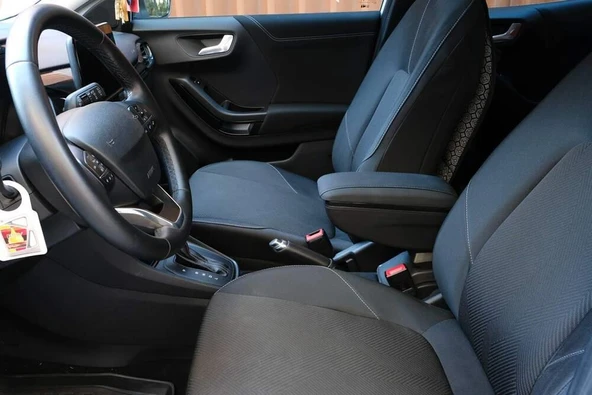 Armtec Premium Kol Dayama Kolçak Ford Puma Style Paket 2020 ve Sonrası - Resim 7