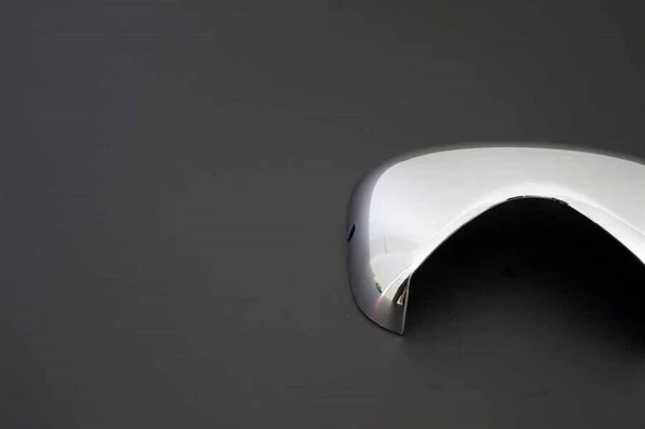 OMSA Opel Vivaro 2 Krom Ayna Kapağı 2 Parça 2001-2014 Arası - Resim 2