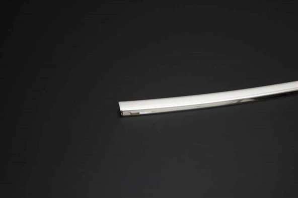 OMSA VW T5 Caravelle Krom Ön Tampon Çıtası 2010-2014 Arası - Resim 2