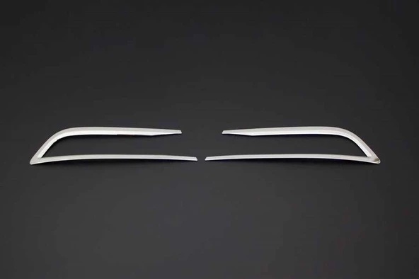 OMSA VW Passat B8 Krom Sis Farı Çerçevesi 2 Parça 2015-2019 Arası ürün görseli