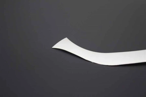 OMSA Renault Clio 4 Krom Far Kaşı 2 Parça 2012-2017 Arası - Resim 2