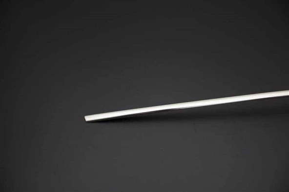 OMSA VW T5 Caravelle Krom Ön Tampon Çıtası 2003-2010 Arası - Resim 2