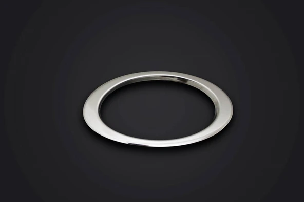 OMSA VW T5 Caravelle Krom Sis Farı Çerçevesi 2 Parça 2010-2014 Arası - Resim 4