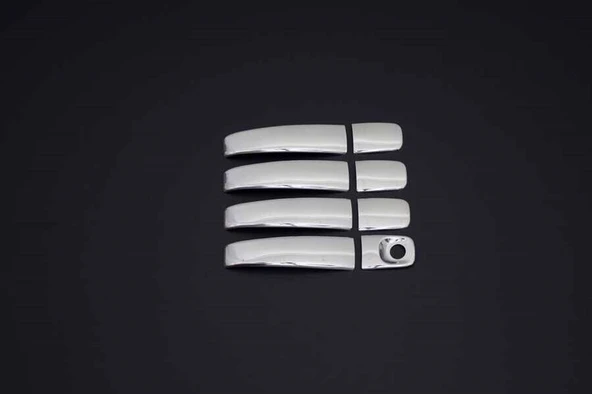 OMSA Opel Vivaro Krom Deco Kapı Kolu 4 Kapı 2001-2014 Arası ürün görseli