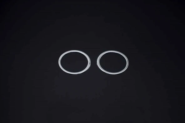 OMSA VW Amarok Krom Sis Farı Çerçevesi Trendline 2010-2012 Arası ürün görseli